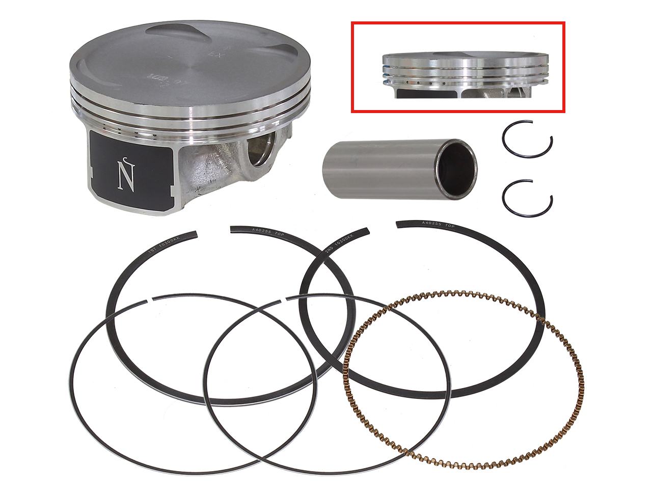 NAMURA PISTON KIT NA-40025